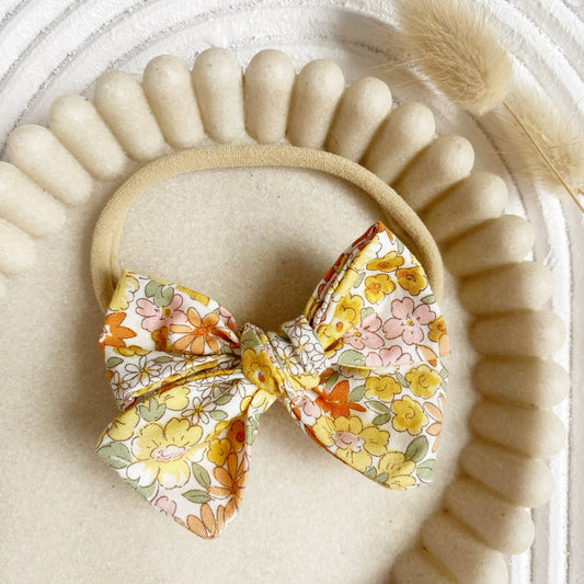 Maya Headband Bow