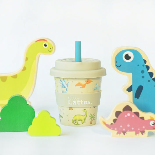 Dino Discovery Babycino Cup