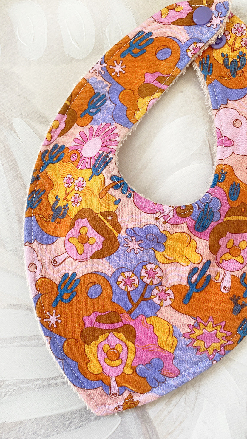 Bubble O Bib