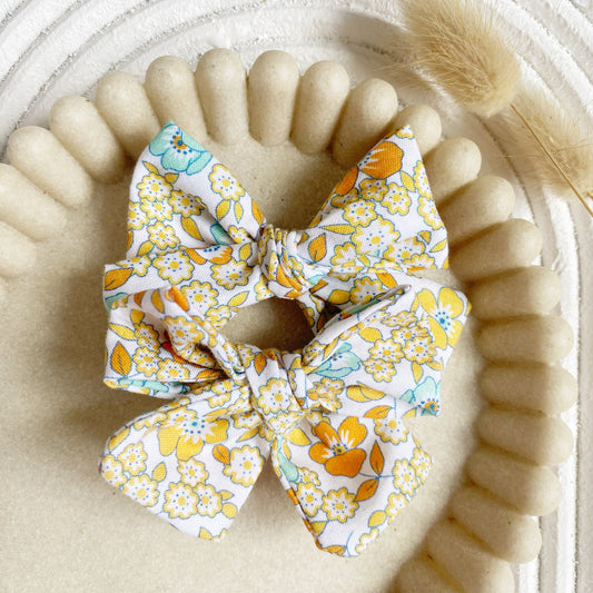 Maisy Ponytail Bow Set