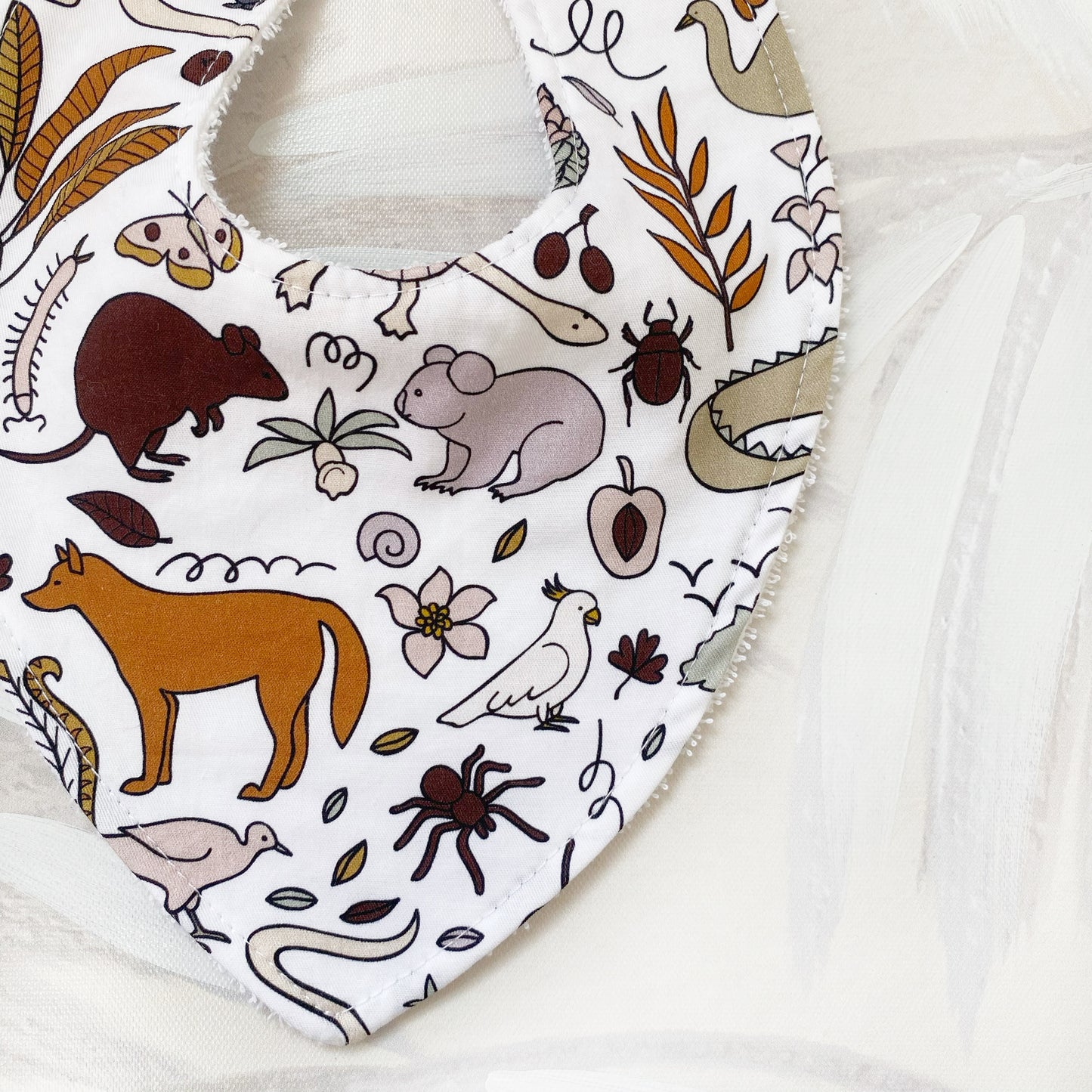 Elijah Bib