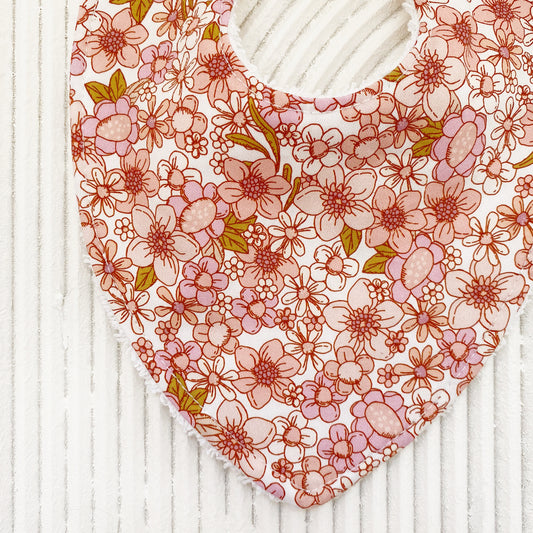 Violet Bib