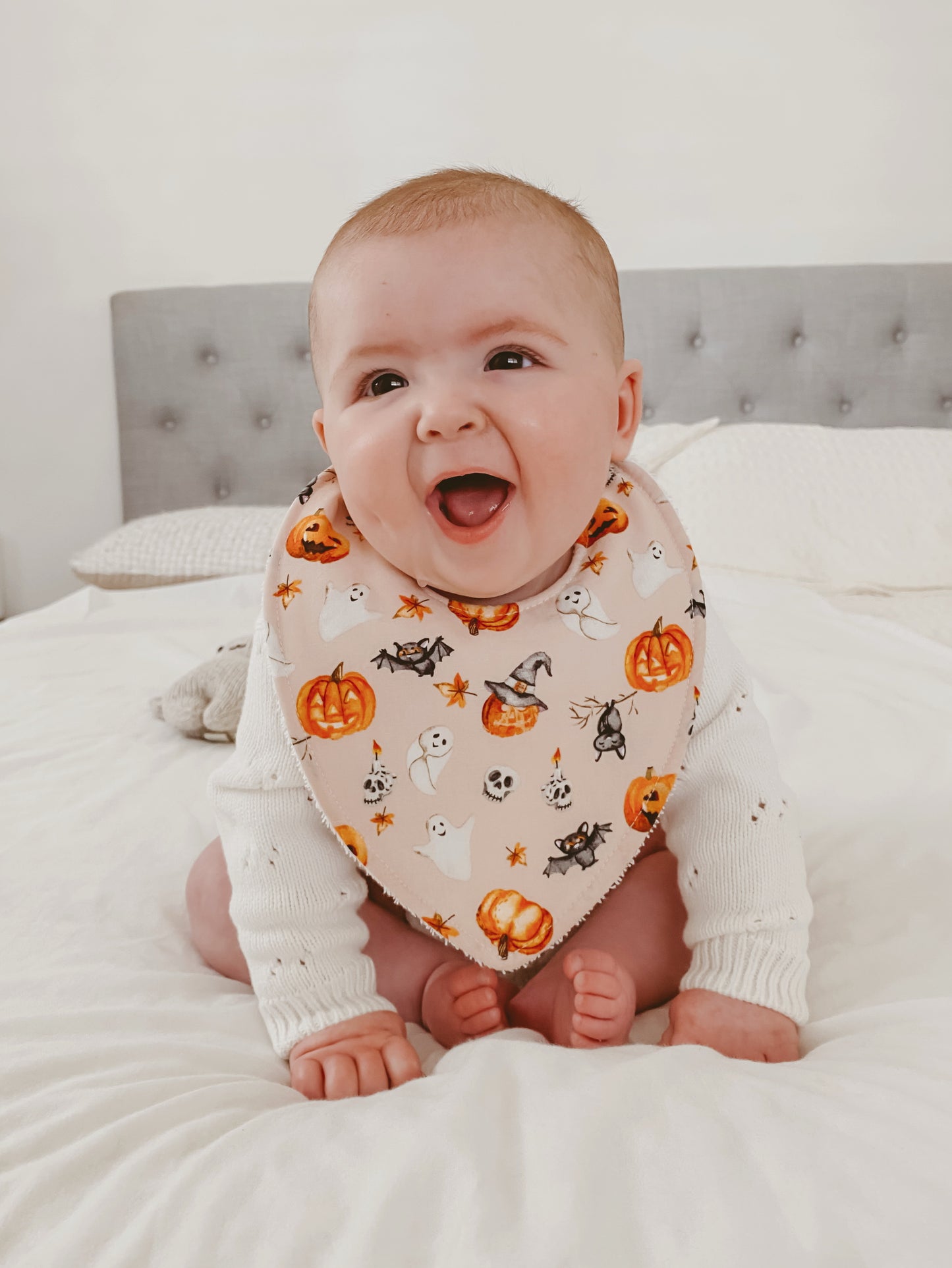 This Is Halloween Bib