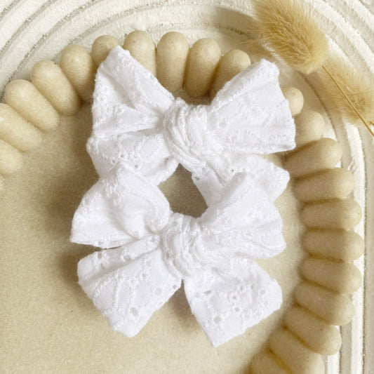 Alivia Ponytail Bow Set
