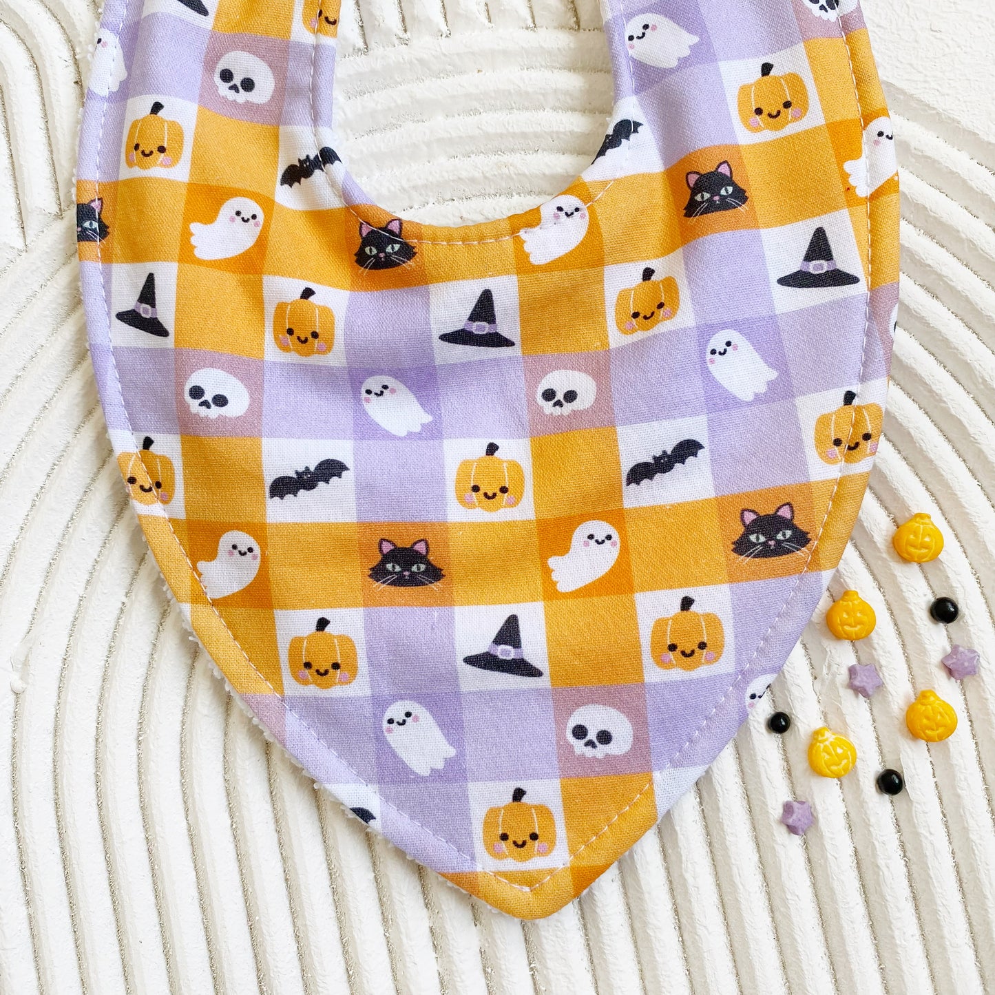 Boo Bib