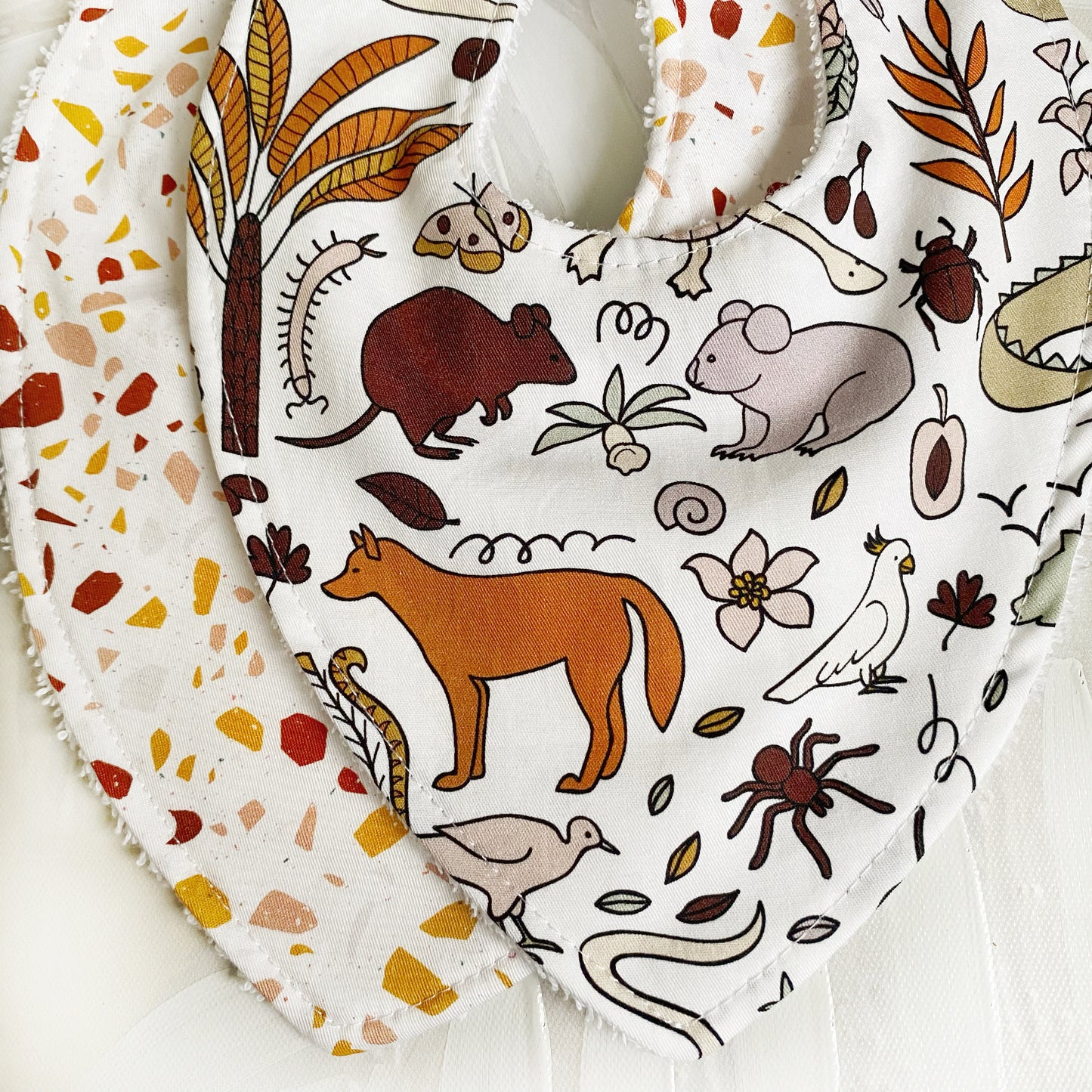 Elijah Bib