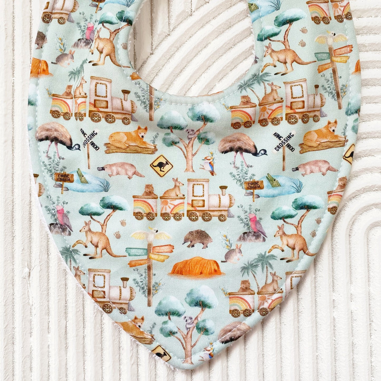 Ollie Bib