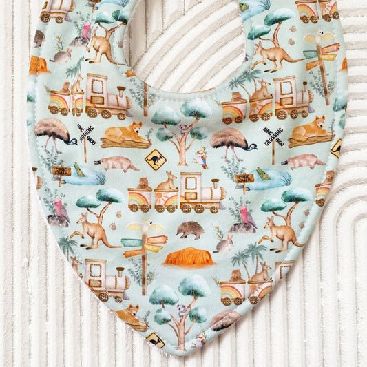 Ollie Bib
