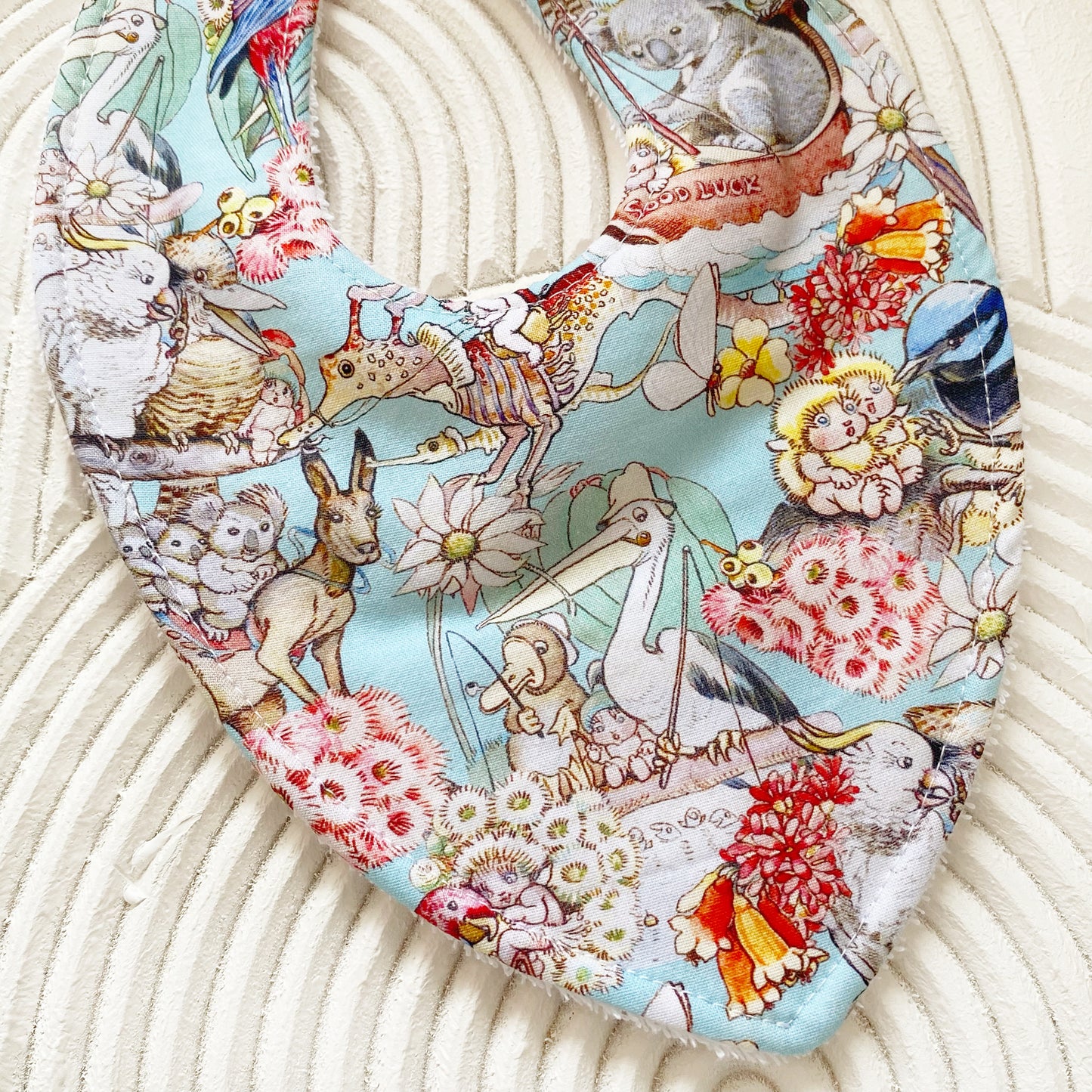 Gumnut Babies Bib