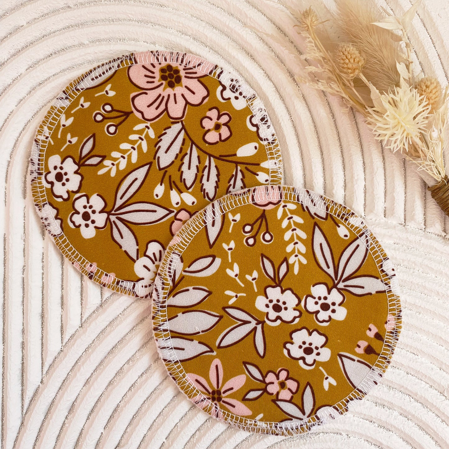 Eva Reusable Breast Pads