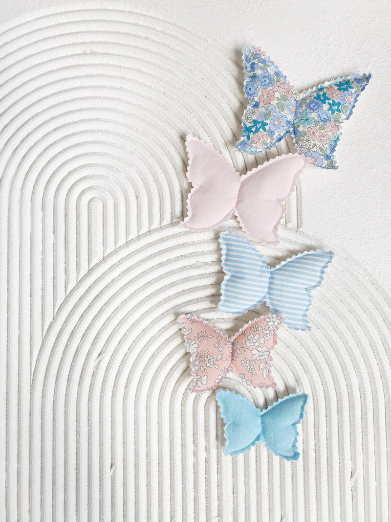 🦋 Fluttering Wall Butterflies