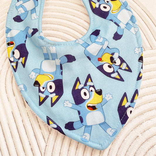Bluey Bib