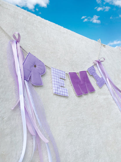 🎀✨ RIBBON ADD ONS For Hanging Garlands