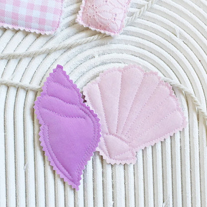 🦕🐚 SHAPE ADD ONS for Letter Garlands - $8 AUD Per Shape