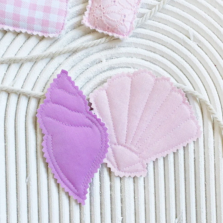 🦕🐚 SHAPE ADD ONS for Letter Garlands - $8 AUD Per Shape