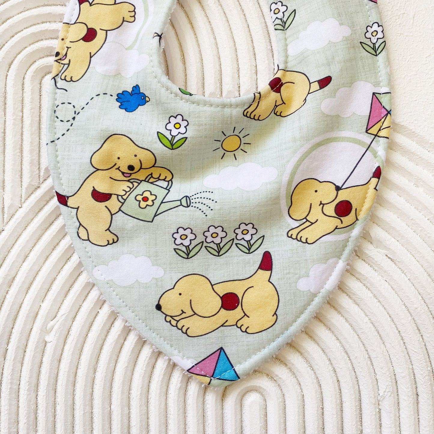 Garden Spot Bib