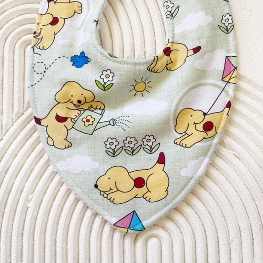 Garden Spot Bib