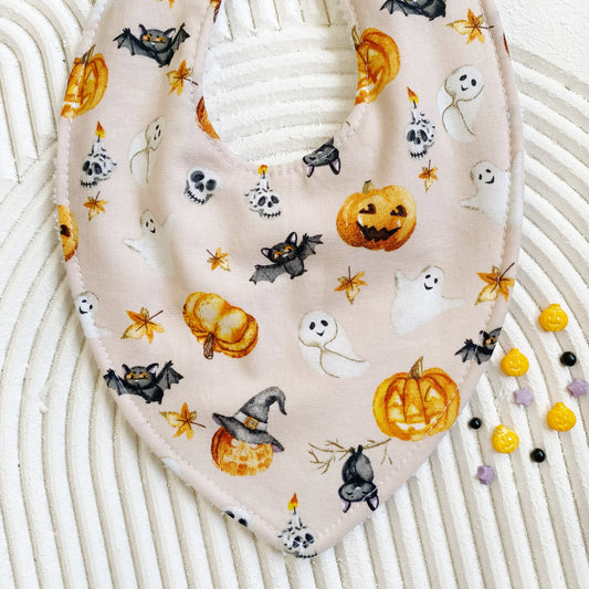This Is Halloween Bib