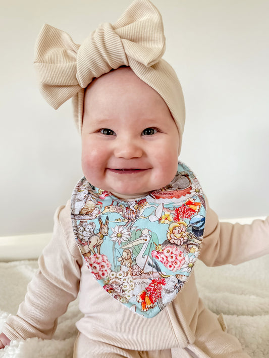 Gumnut Babies Bib