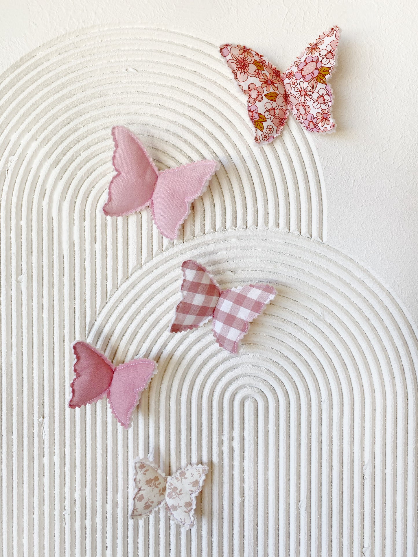 🦋 Fluttering Wall Butterflies