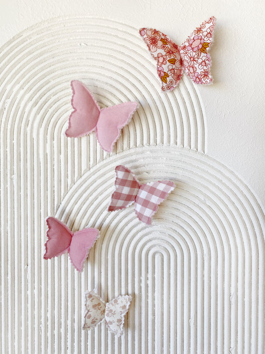 🦋 Fluttering Wall Butterflies