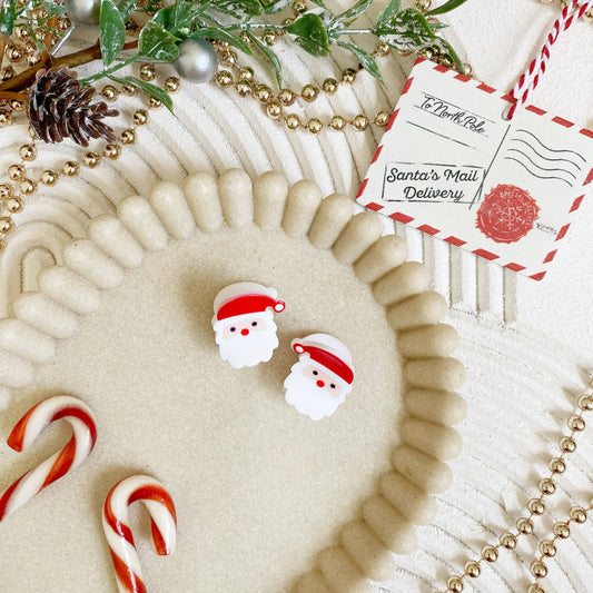 Santa Claws Mini Clip Set
