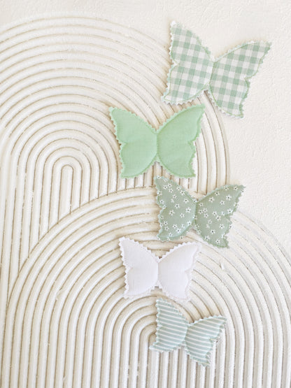 🦋 Fluttering Wall Butterflies