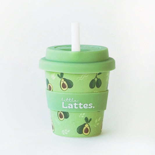 Avocado Delight Babycino Cup