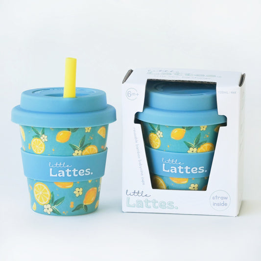 Citrus Bliss Babycino Cup