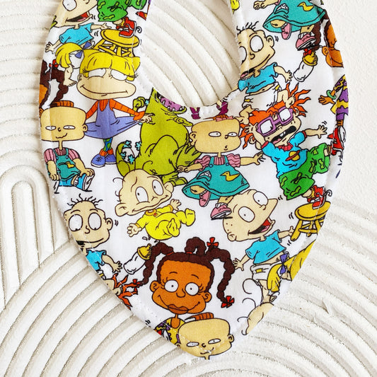 Rugrats Bib
