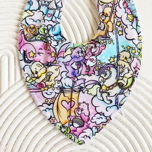 Care Bears Bib