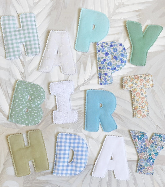 🎂 HAPPY BIRTHDAY Hanging Garland