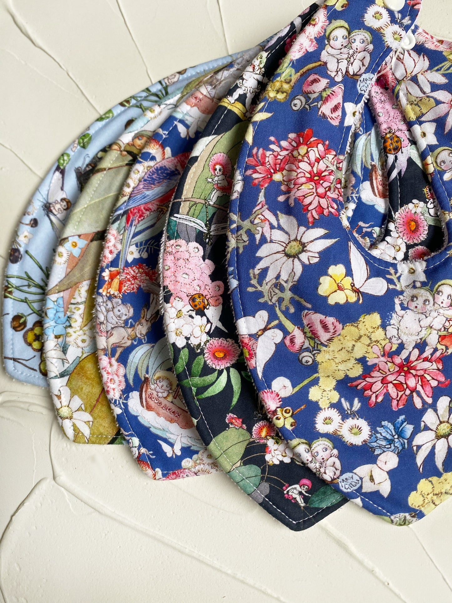 Gumnut Babies Dribble Bib Pack