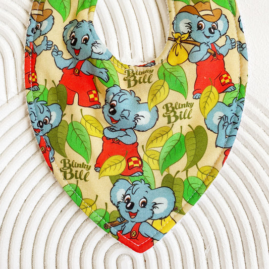 Blinky Bib