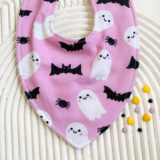 Happy Halloween Bib