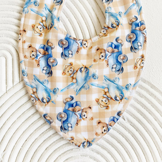 Teddy Bib