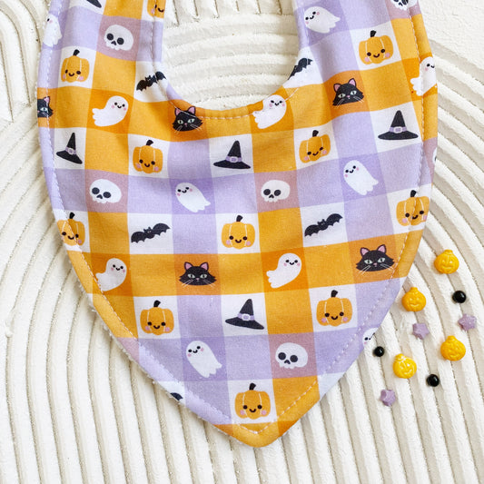 Boo Bib