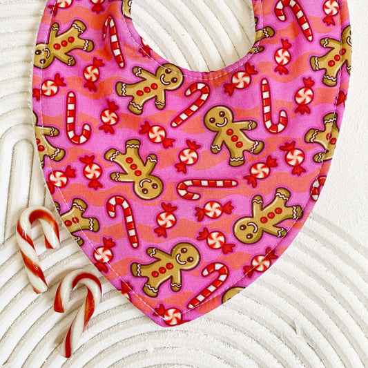 Sweet Treats Bib