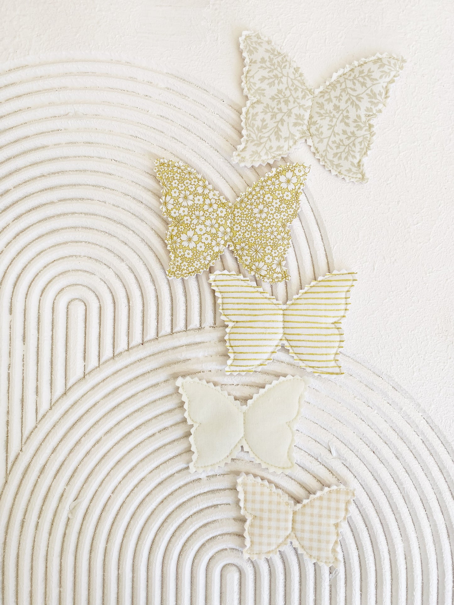 🦋 Fluttering Wall Butterflies