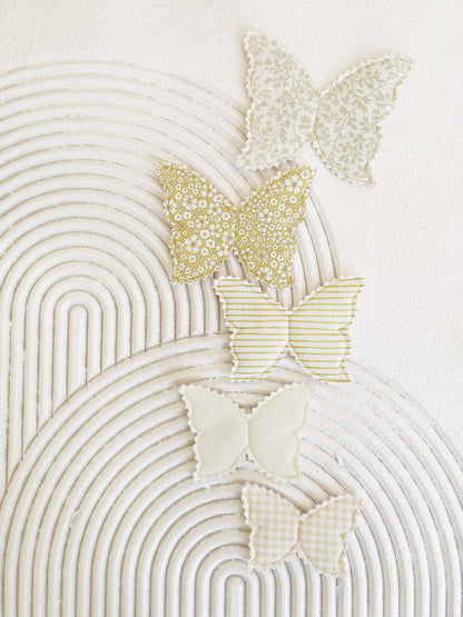 🦋 Fluttering Wall Butterflies