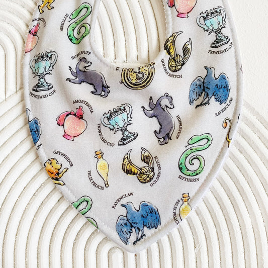 Hogwarts Bib