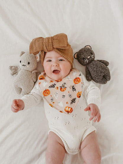 This Is Halloween Bib