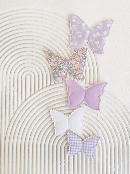 🦋 Fluttering Wall Butterflies