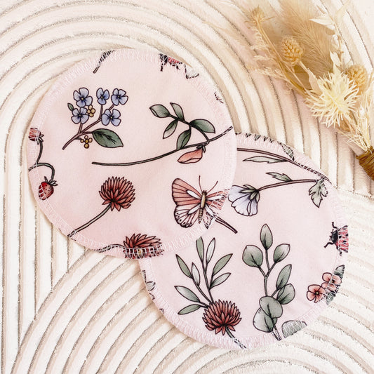 Mae Reusable Breast Pads