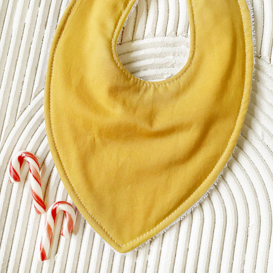 Gold Star Bib