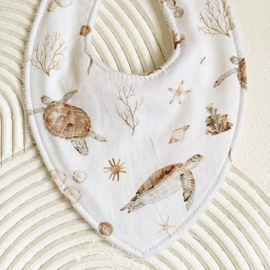 Navy Bib