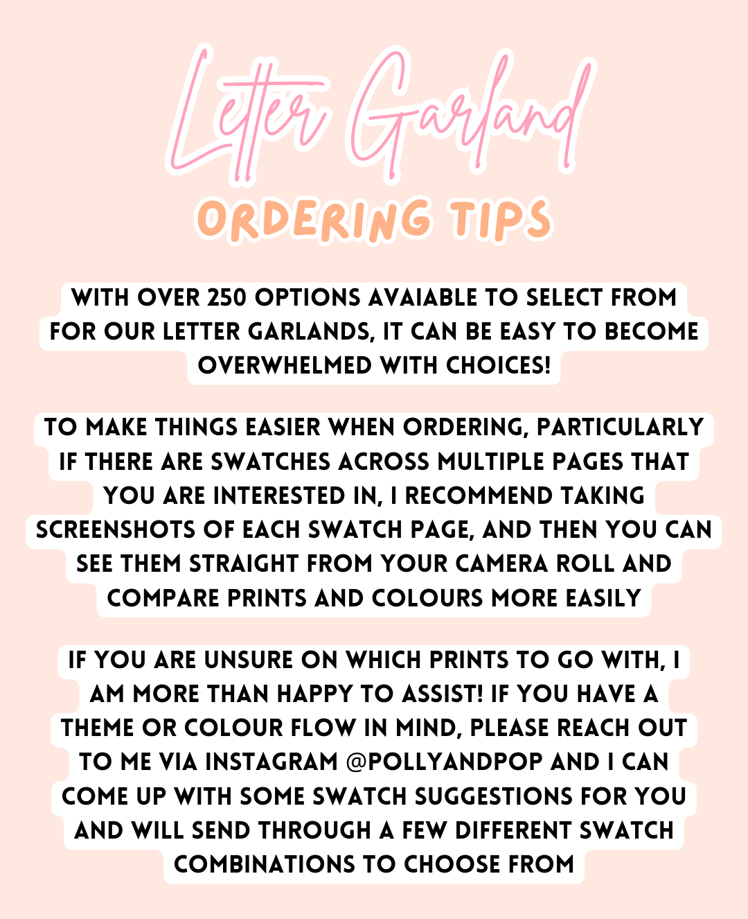 🎂 HAPPY BIRTHDAY Hanging Garland